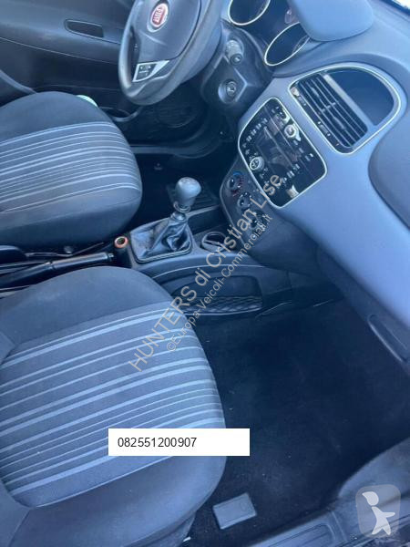 Bedrijfswagen Fiat 1.4 5 porte Actual