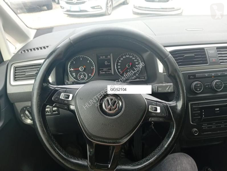 Bedrijfswagen Volkswagen CADDY