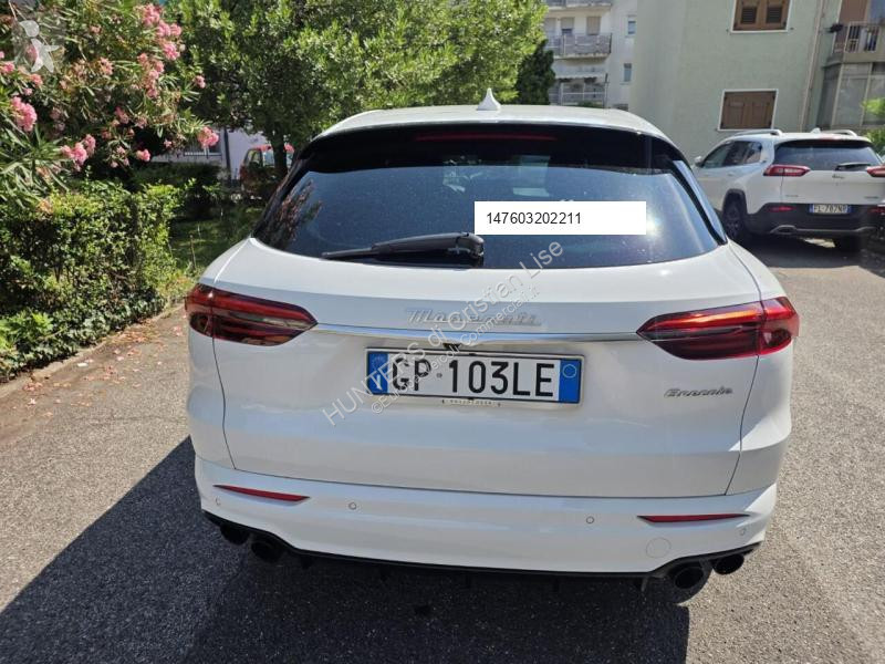 Bedrijfswagen Maserati Grecale MHEV 250 CV AWD GT