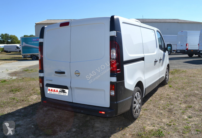 Лекотоварен автомобил Nissan NISSAN FRIGO L1H1...