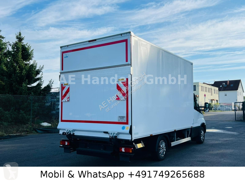 Bedrijfswagen Iveco 35 S16 Hi Matic L3...