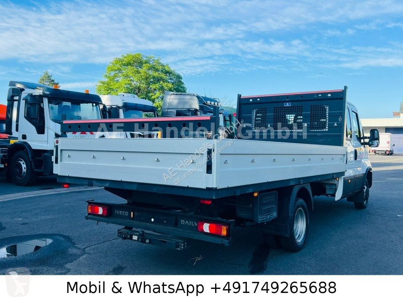 Bedrijfswagen Iveco 50 C18 Doppelkabine L3 Maxi...