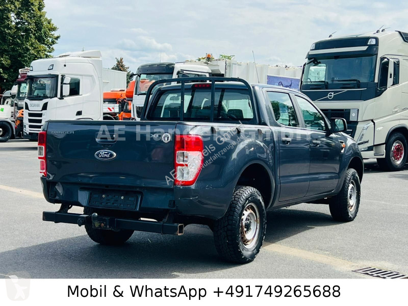 Лекотоварен автомобил Ford XL 2.2 DoKa 4x4...