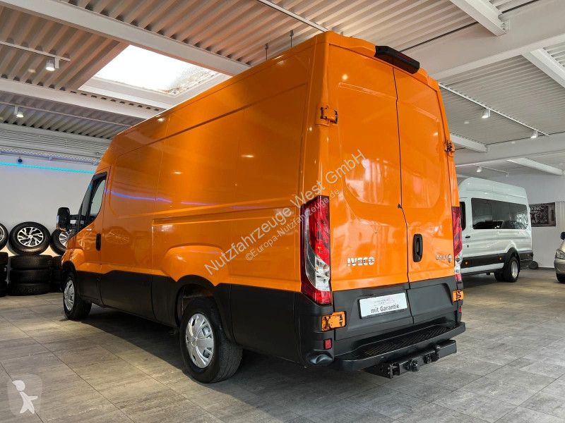Bedrijfswagen Iveco 35-160...
