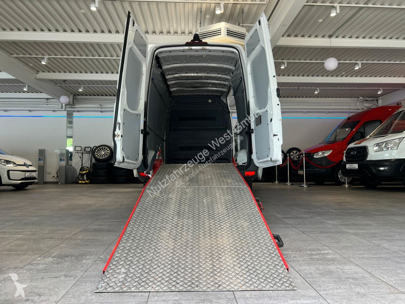Bedrijfswagen Mercedes 316...