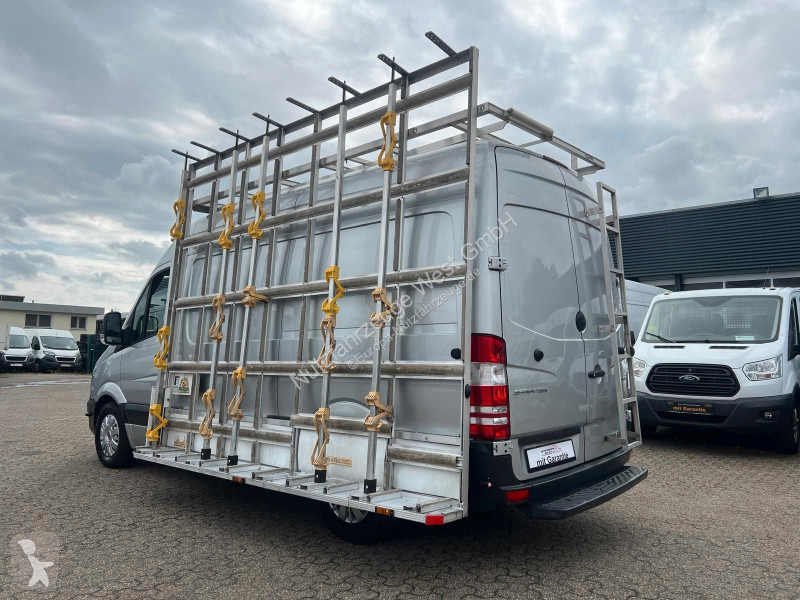 Bedrijfswagen Mercedes 313/316...