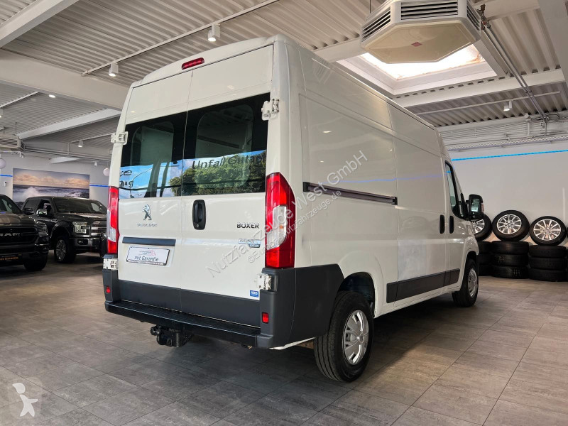 Bedrijfswagen Peugeot 2,2 HDI...