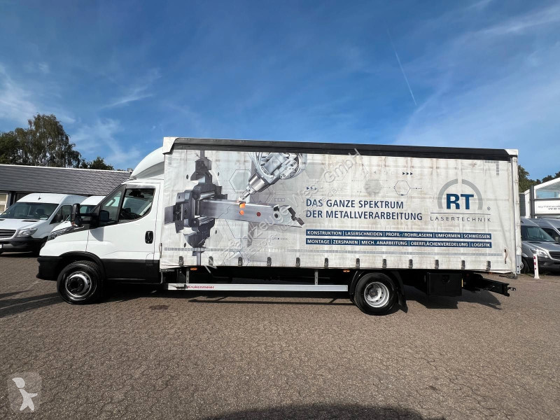Bedrijfswagen Iveco 72-210 Hi-Matic XXL Maxi...