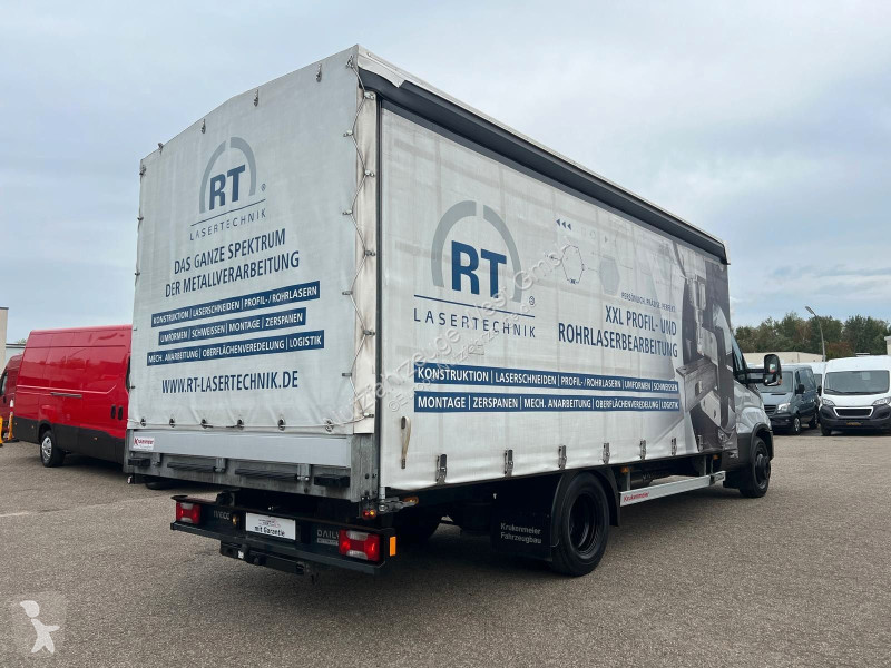 Bedrijfswagen Iveco 70-210 Hi-Matic XXL Maxi...