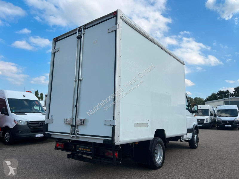 Bedrijfswagen Iveco 60c15 Tiefkühlkoffer -30C....