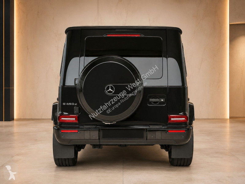 Bedrijfswagen Mercedes G 450 d A Line*Exclusive...