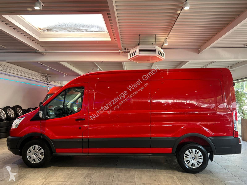 Bedrijfswagen Ford TDCI...