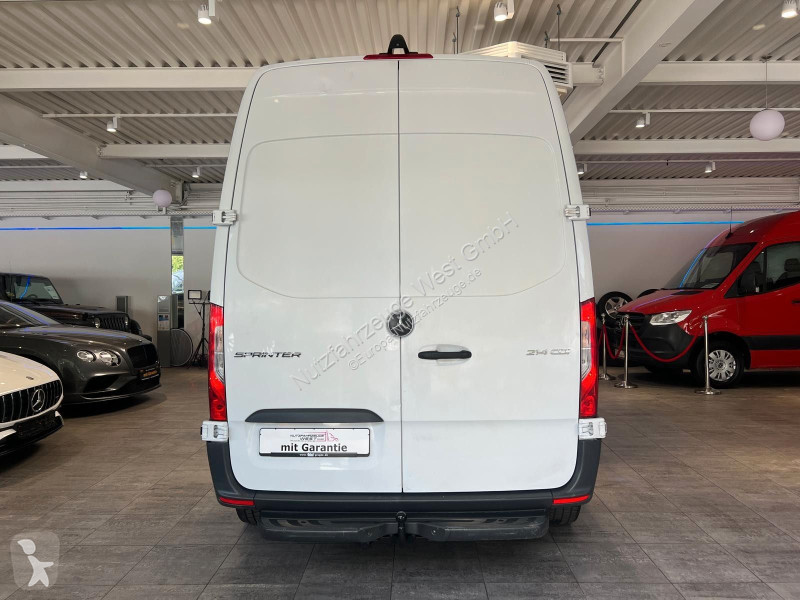 Bedrijfswagen Mercedes 214/316 CDI...