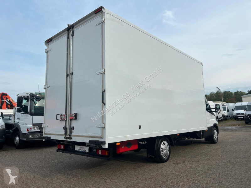 Bedrijfswagen Iveco 35s14 XXL Maxi Koffer...