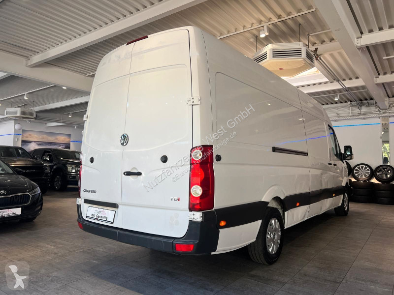 Bedrijfswagen Volkswagen TDI Maxi...