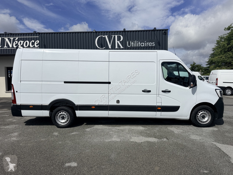 Bedrijfswagen Renault MASTER III FG R3500 L4H2...
