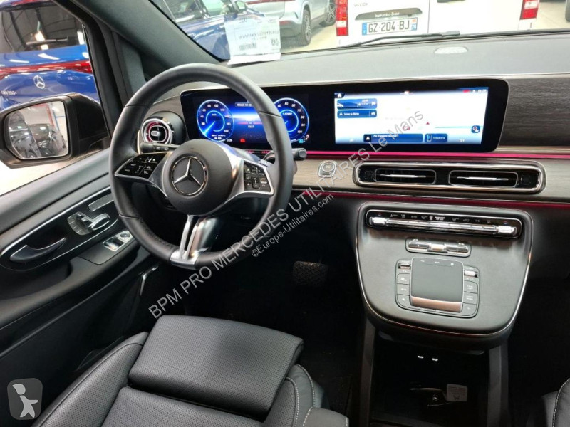 Bedrijfswagen Mercedes EQV 300 204ch Long...