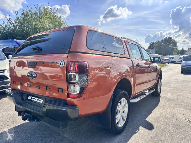 Bedrijfswagen Ford RANGER 3.2 TDCI 200CH DOUBLE...