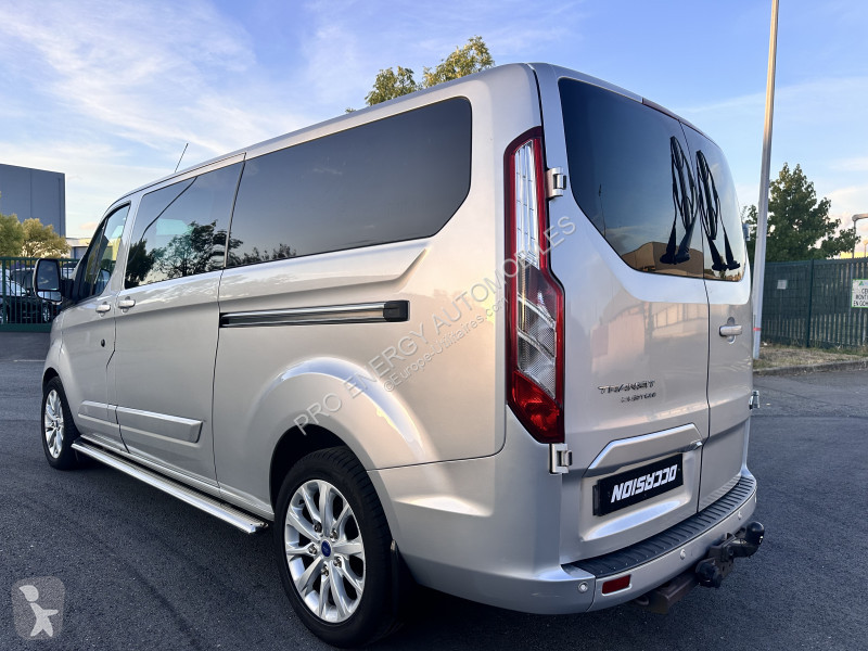 Bedrijfswagen Ford TRANSIT CUSTOM FG 310 L2H1...