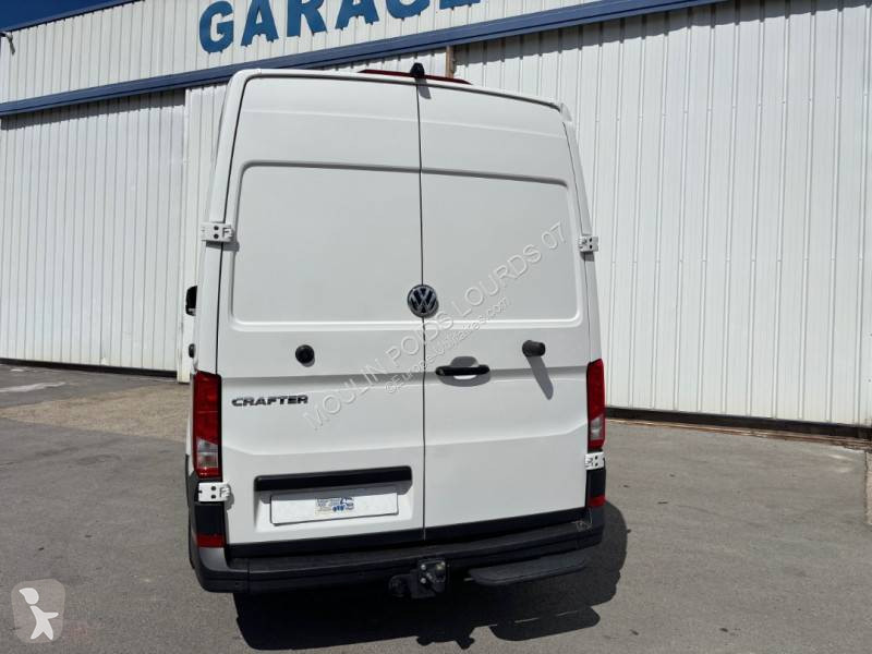 Bedrijfswagen Volkswagen