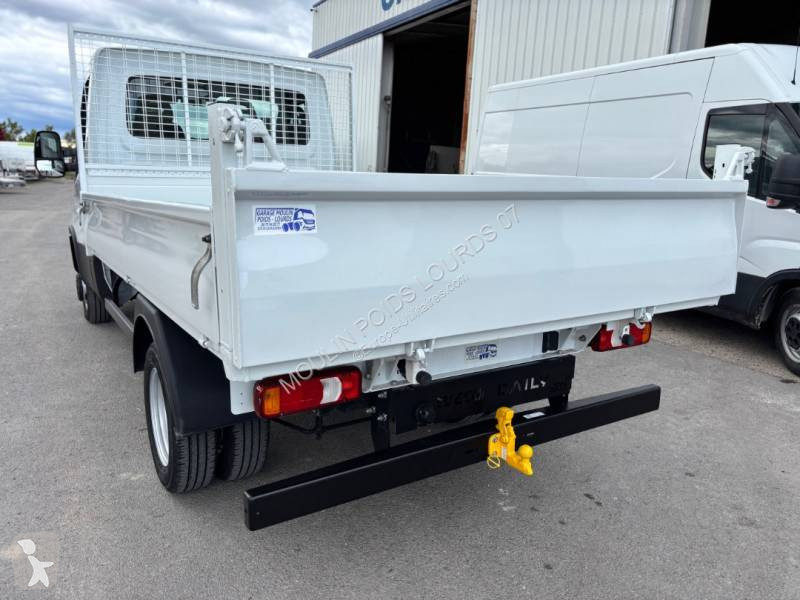 Bedrijfswagen Iveco