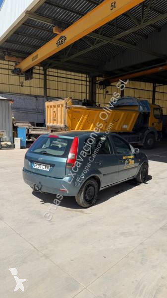 Furgoneta Ford