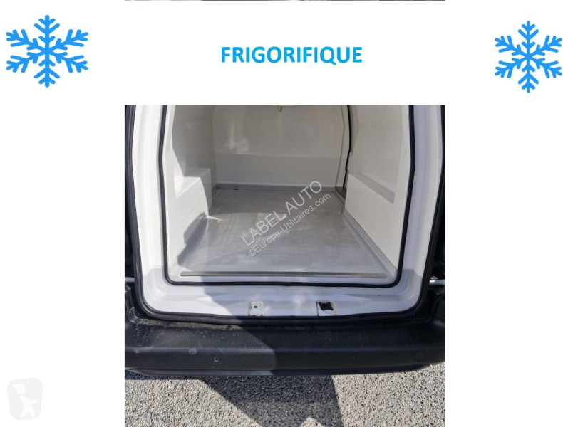 Furgoneta Peugeot