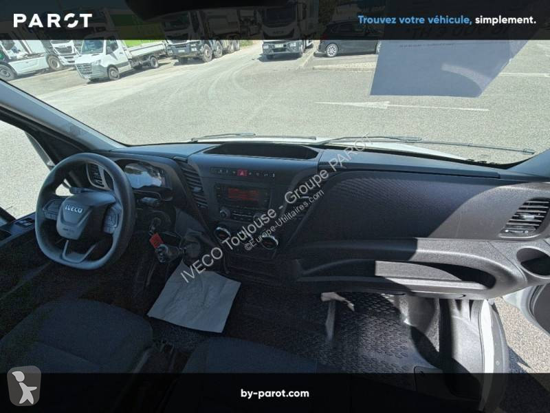 Véhicule utilitaire Iveco