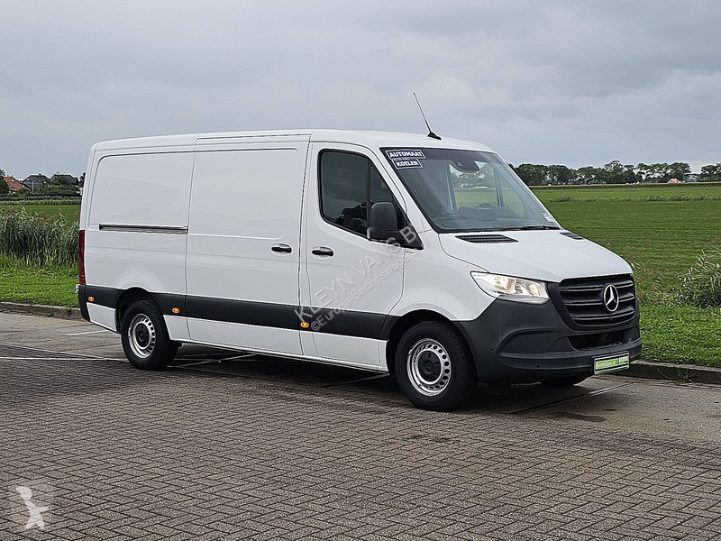 Комерційні автомобілі Mercedes 315 L2H1 Koeler...