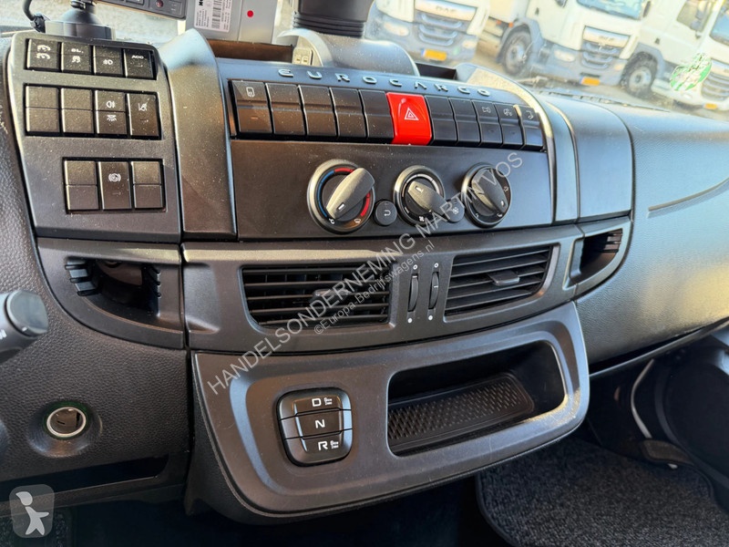 Furgoneta Iveco ML