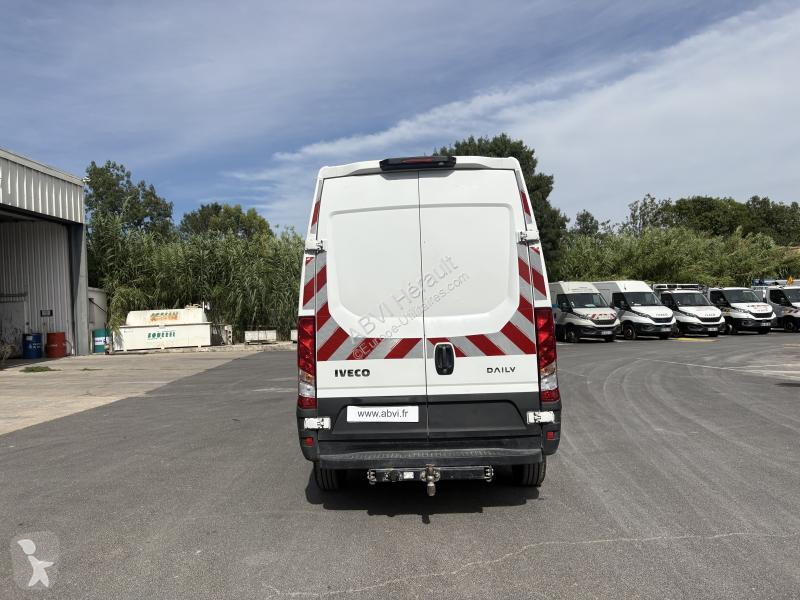 Bedrijfswagen Iveco