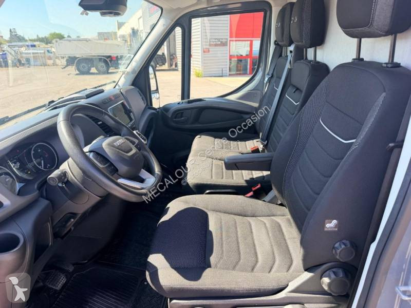 Véhicule utilitaire Iveco