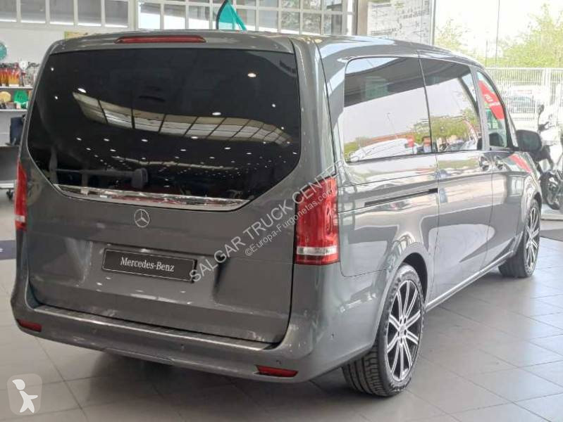 Veículo utilitário Mercedes