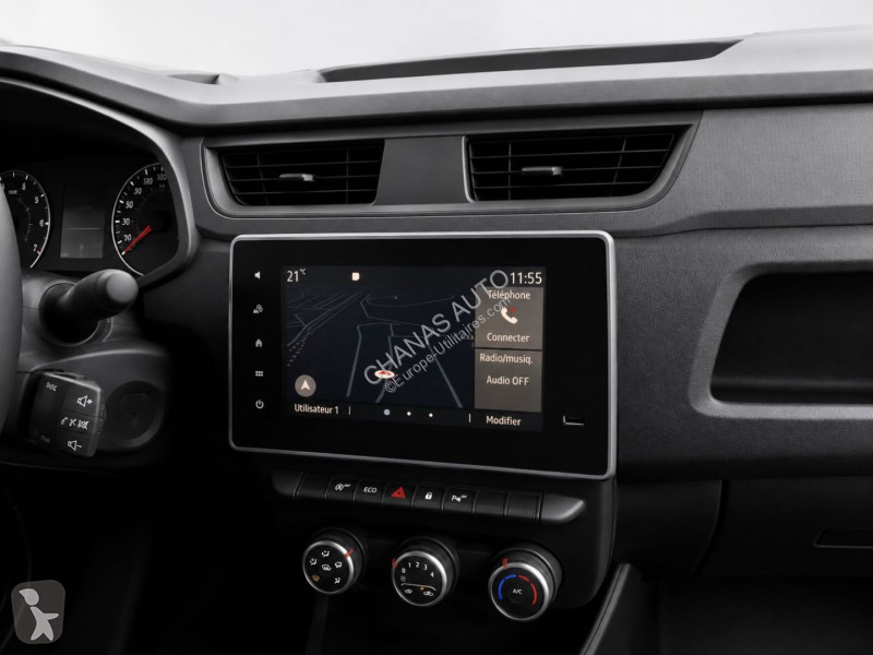 Furgoneta Renault 1.3 TCe 100 Confort