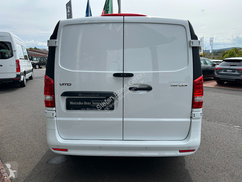 Furgoneta Mercedes Vito  9G Extral Klima Kamera...