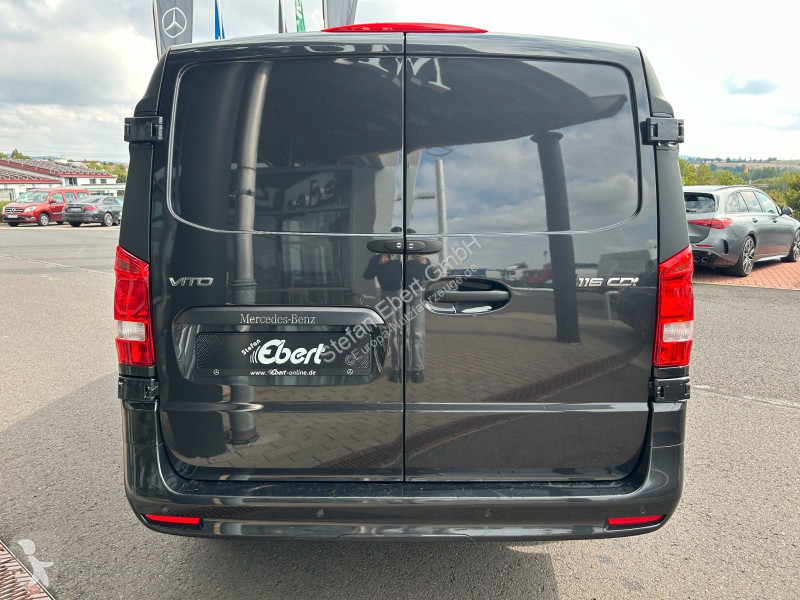 Furgoneta Mercedes Vito  9G Extral Klima Kamera...