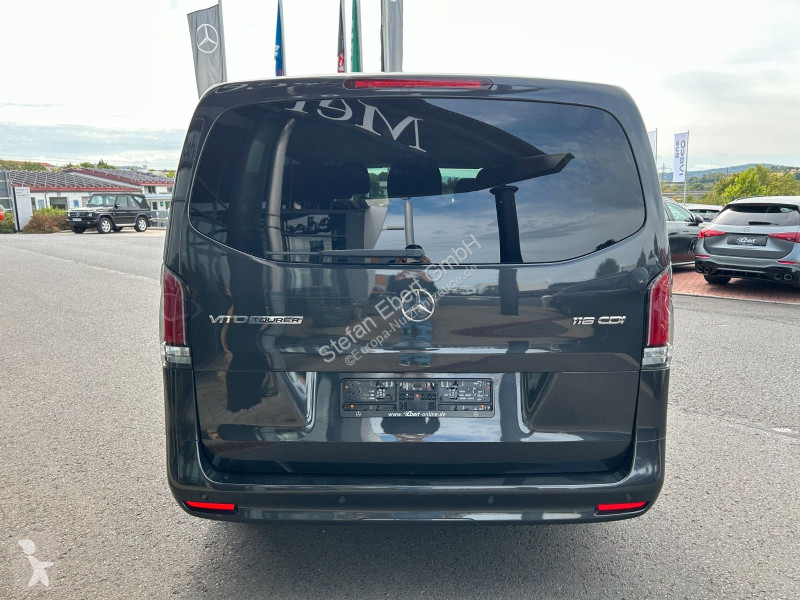 Furgoneta Mercedes Vito  9G Tourer Select...