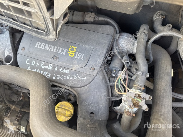 Furgoneta Renault dCi80