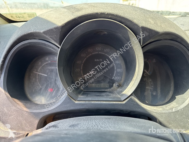 Véhicule utilitaire Toyota  Hilux D4D