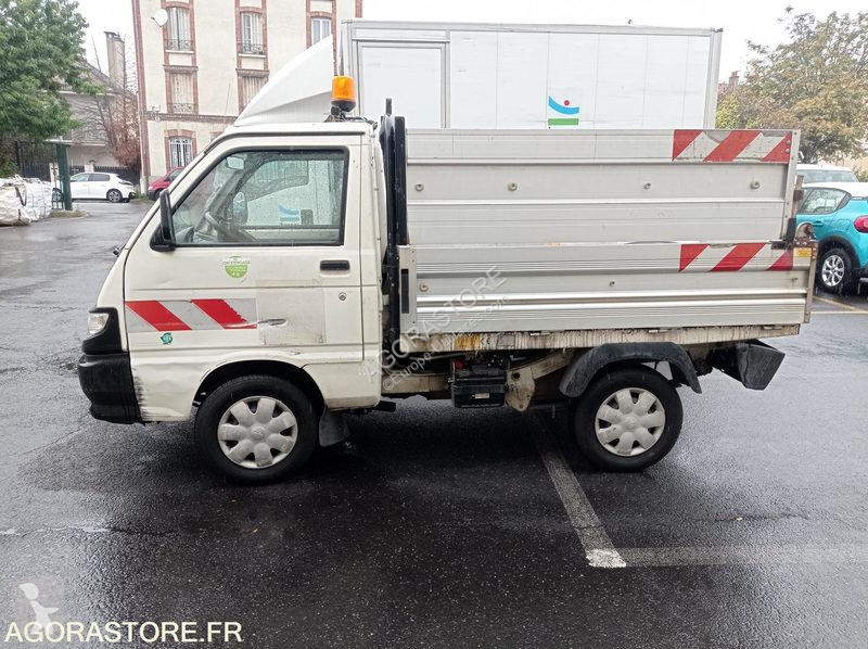 Furgoneta Piaggio PORTER