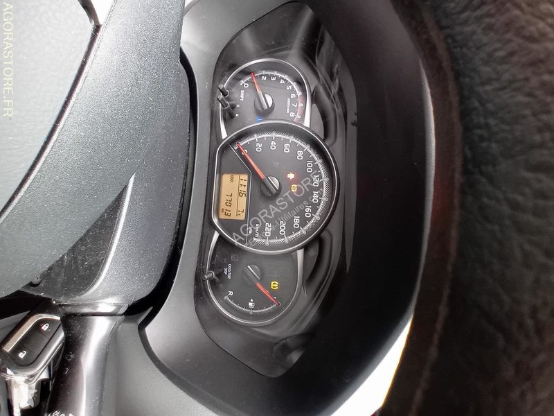 Furgoneta Toyota YARIS