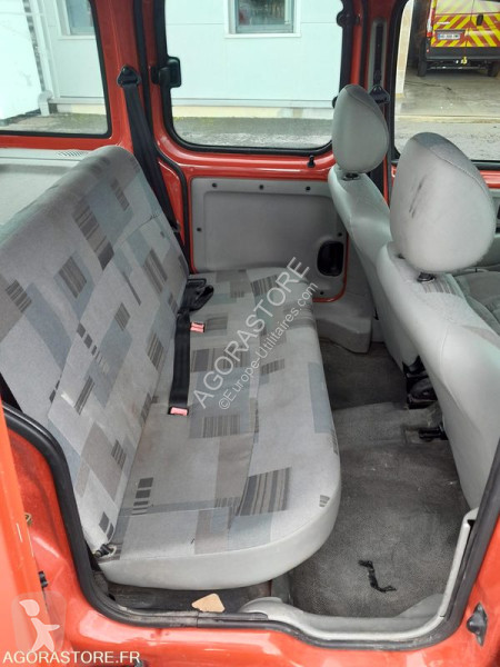 Bedrijfswagen Renault KANGOO