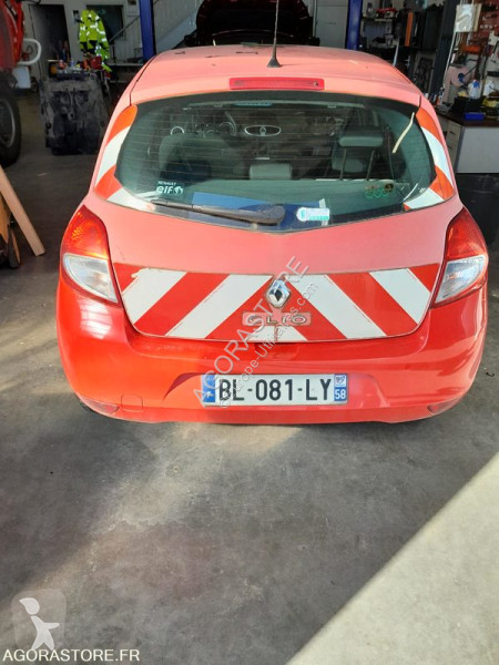 Bedrijfswagen Renault CLIO