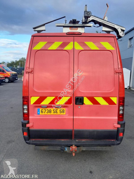 Bedrijfswagen Citroën JUMPER