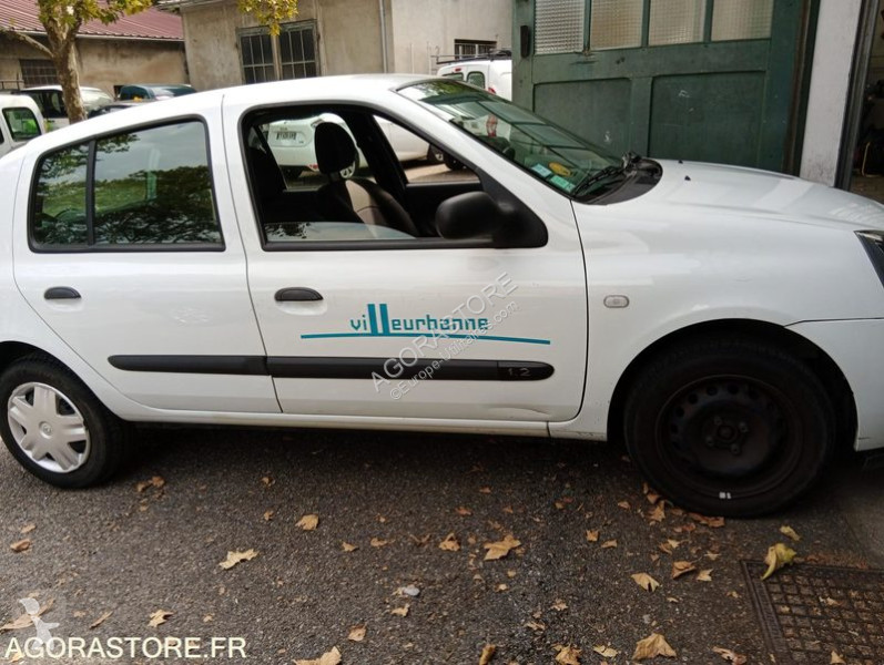 Furgoneta Renault CLIO