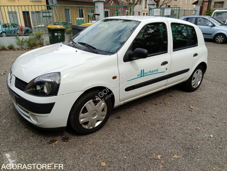 Furgoneta Renault CLIO