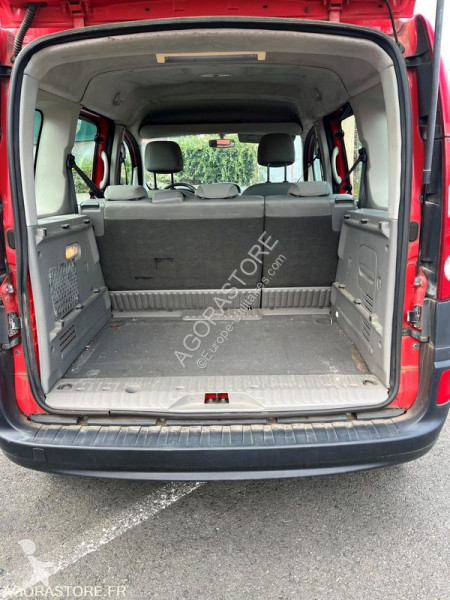Bedrijfswagen Renault KANGOO