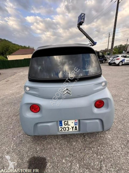 Véhicule utilitaire Citroën Ami