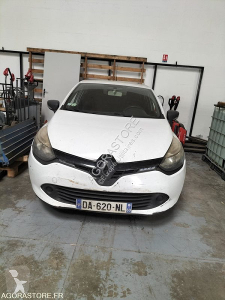 Bedrijfswagen Renault CLIO