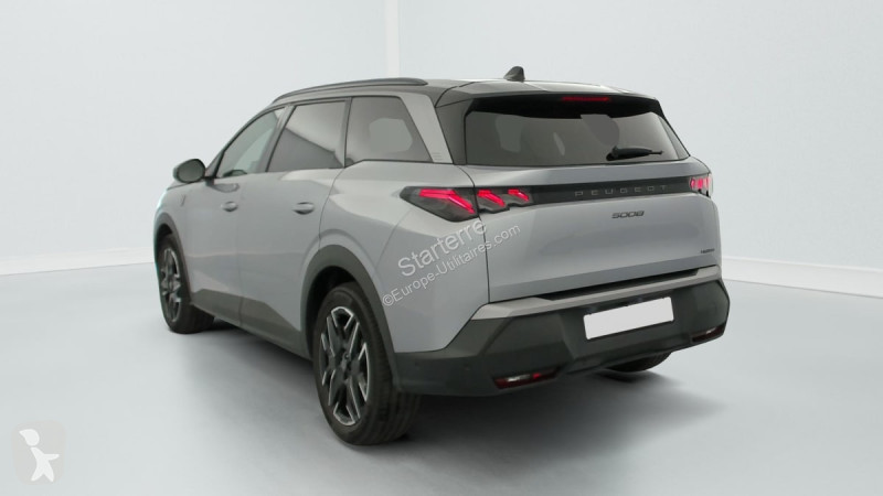 Véhicule utilitaire Peugeot